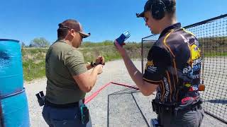 Collin County Uspsa March 2023 Production