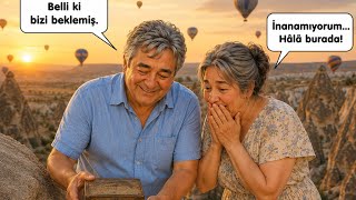 40 Yıl Sonra Açılan Aşk Mektubu…