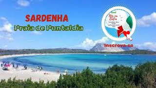 Explorando o Paraíso Costeiro: Praia Puntaldia em San Teodoro, Sardenha (Verão 2022)