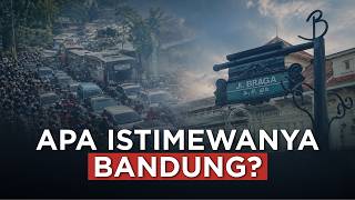 Why Do Many People Vacation in Bandung?