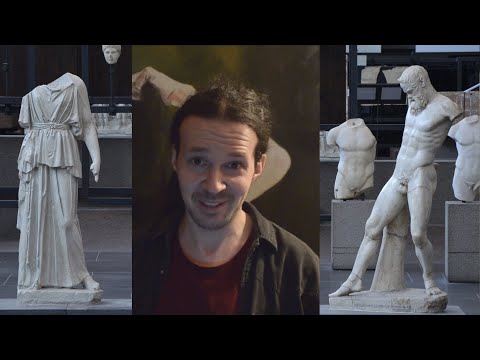 Video: Umění starověkého Řecka: 