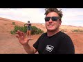 Middle of video