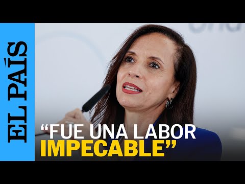 RED ELÉCTRICA reitera su impecabilidad y rigor normativo durante el APAGÓN | EL PAÍS