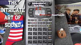 The Intricate World of the Sample: Editing: Start, Pitch, Speed & Envelope Update