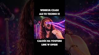 WEHIKÓŁ CZASU .. W STYLU TECHNO .. DŻEM COVER REMIX #aicover #techno #dżem #riedel