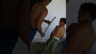 Primo Batendo No Primo Oficial