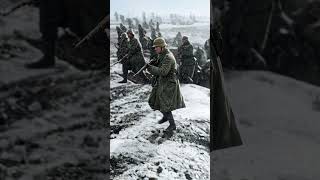 World War I rare restored archival footage