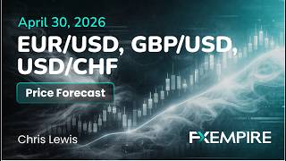 EUR/USD, GBP/USD and USD/CHF Forecasts, Technical Analysis (April 30): Yields Drop, so Does the USD
