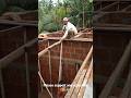 Slab Shuttering Carpenter work#viral # shorts