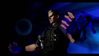 Wesker S.T.A.R.S solo combo (UMvC3 mod)