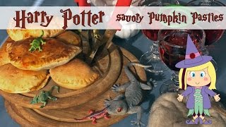 In this harry potter inspired video tutorial i will show you how can
make savoury pumpkin pasties. thought it would be fun to a savou...