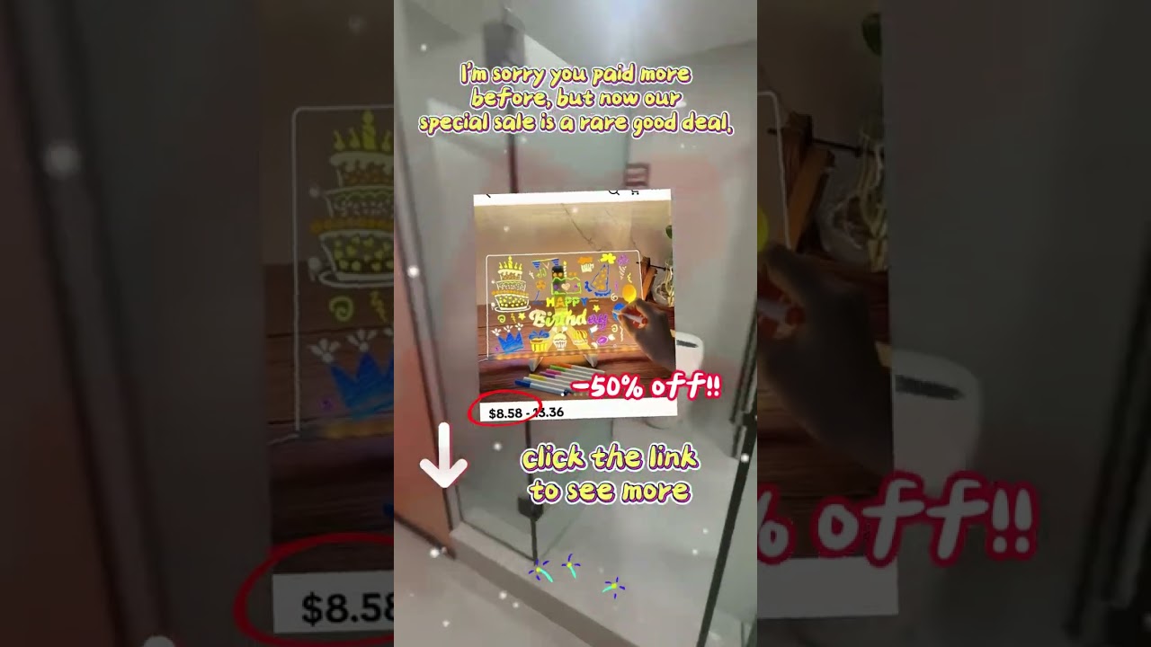 Limited time offer: 50% off!