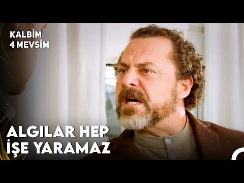 Cezmi, Doğru Bildiğinden Şaşmıyor - Kalbim 4 Mevsim 4. Bölüm