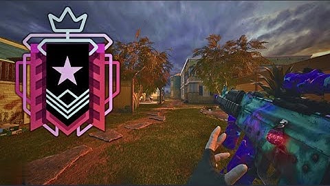 THE #1 MOST AGGRESSIVE CHAMPION ON CONTROLLER -OPERATION COMMANDING FORCE Rainbow Six Siege PS5/XBOX