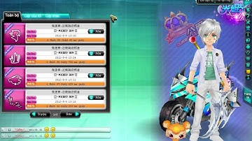 hack ZingSpeed trong Khiêu Chiến Biên Giới!, Tài khoản 167645759