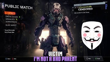 ANONYMOUS HACKER TROLLING 10 ABUSIVE MOTHER Full HD,1080p