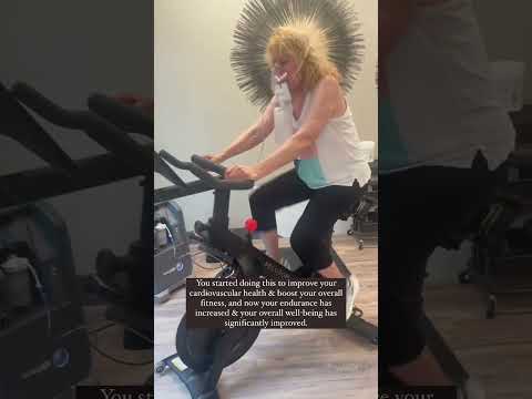Exercise with Oxygen