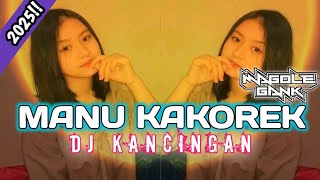Download Lagu DJ KANCINGAN🌴MANU KAKOREK🌴JANUARD MGL🌴REMIX!!##kancinganparty MP3
