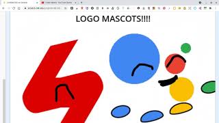 Wii U Logo Bloopers Part 4: 2 new logo mascots!