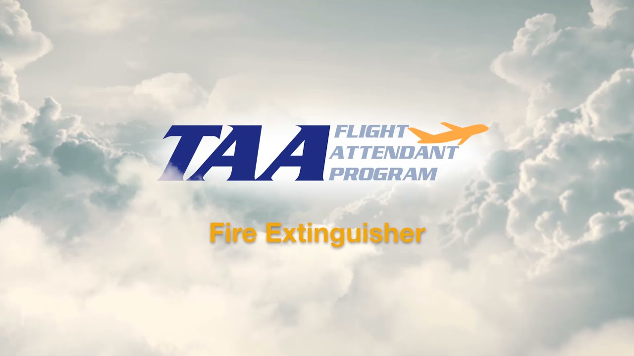 Flight Attendant Training Program | Classes & Requirements
