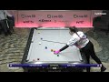 WATCH LIVE | 2025 LiveSB.io Florida Junior Open Pool Championship | Semi Final
