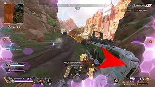 Superhero (Unknown Braln) - Apex legends screenshot 5