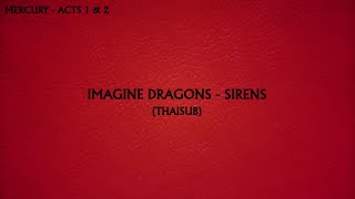 (THAISUB) Imagine Dragons - Sirens