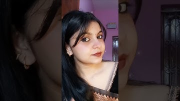 GRWM🧿 for college freshers party🌻#minivlogs #mekup #getreadywithme #trend