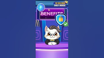 13 August CATGM Daily Cipher Today⚡️CAT GOLD MINER OFFICIAL