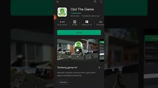 mencari game di play store yang bernama ojol the game offline / online 2022 screenshot 2