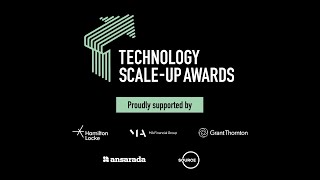 2022 Technology Scale up Awards Virtual Ceremony