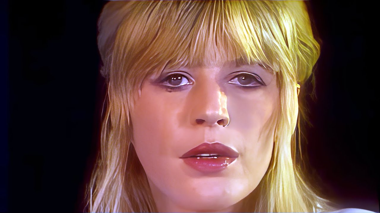 Marianne Faithfull (R.I.P.) - The Ballad Of Lucy Jordan (Sound Remastered)