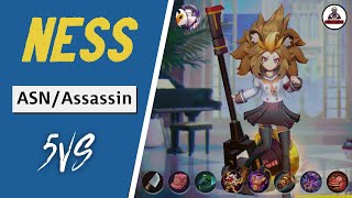 Extraordinary Ones – Ness Gameplay (ASN-Assassin) screenshot 4