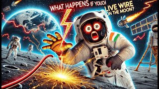 Shocking Electricity Facts: Live Wire on the Moon, AAA Batteries & More#Electricity#Facts#Moon#video