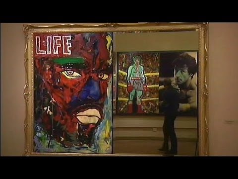 فيديو: أكبر مجموعة في العالم من اللوحات الروسية - المتحف الروسي (لوحات)