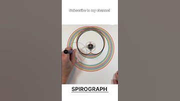 ❤️❤️spirograph art - 21 ❤️❤️