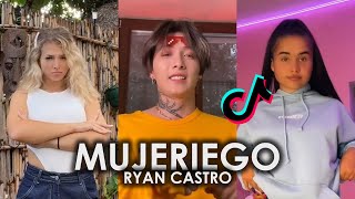 RYAN CASTRO - MUJERIEGO TIK TOK ПОДБОРКА ЧАСТЬ 2 | MUJERIEGO ПОДБОРКА ТИКТОК