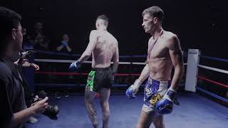 Alliance League Main Event | Liam Cullen vs Danny Preton