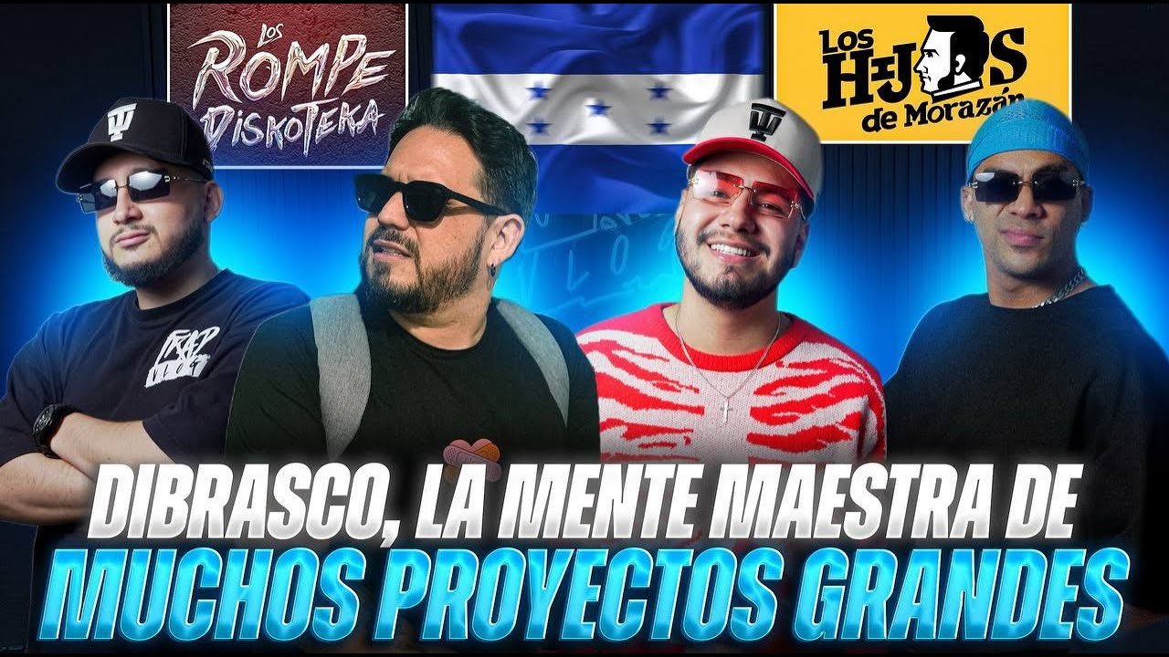 HABLANDO DE LA INDUSTRIA MUSICAL, ENTRETENIMIENTO Y MÁS CON DIBRASCO  || TRAPVLOG