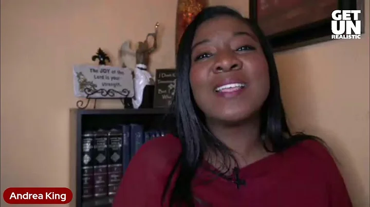#GetUnrealistic - Day #39 | Dr. Andrea Trusty King...