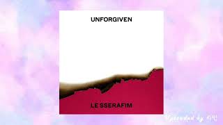 [1 HOUR LOOP PLAYLIST] LE SSERAFIM (르세라핌) - FEARNOT (피어나) (BETWEEN YOU, ME \u0026 THE LAMPPOST