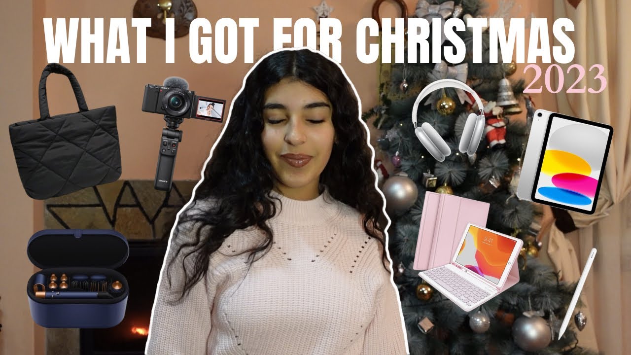 🎀🎄 Mis regalos de Navidad 2023