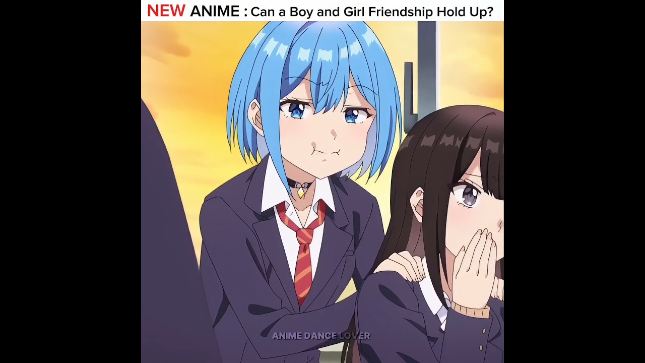 Can a Boy and Girl Friendship Hold Up Episode 1 Edit