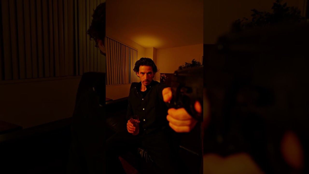 Time to prepare #shortfilm #cinematography  #film