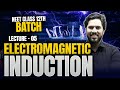 Lecture 5 | Electromagnetic Induction | Class 12 Physics NEET | Saurav Sir
