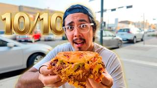 Trying Viral TikTok Burgers in San Marcos