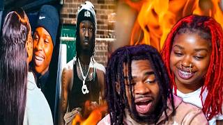 LUL TIMM DISSING?!🔥 Quando Rondo x Lul Timm - SRT & Charged Up | REACTION