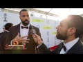 Timon Kyle Durrett speaks at 48th annual NAACP Image Awards