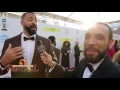 Timon Kyle Durrett speaks at 48th annual NAACP Image Awards