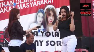 Tahan Kedip Lihat Fany Soraya Ft Ika Yolanda Singo Production